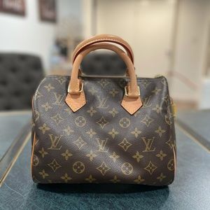 COPY - Louis Vuitton Monogram Speedy 25